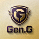 Gen.G战队Logo标志图标