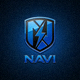 NAVI战队Logo标志图标